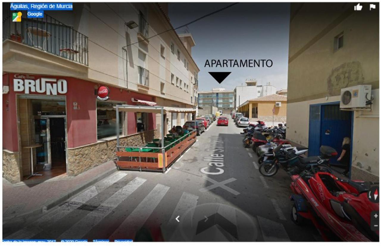 Disfruta Aguilas Exterior photo